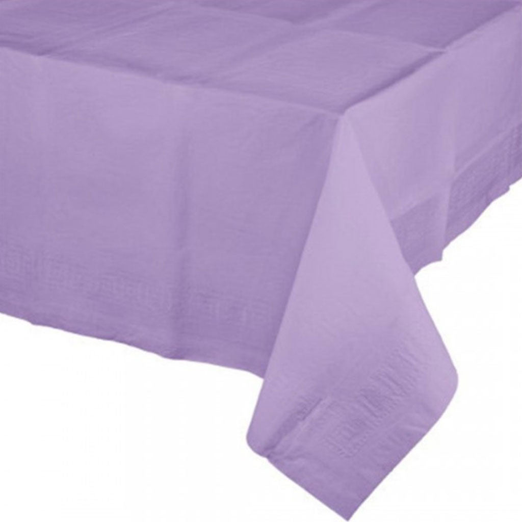 Luscious Lavender Tablecover, 54in X 108in