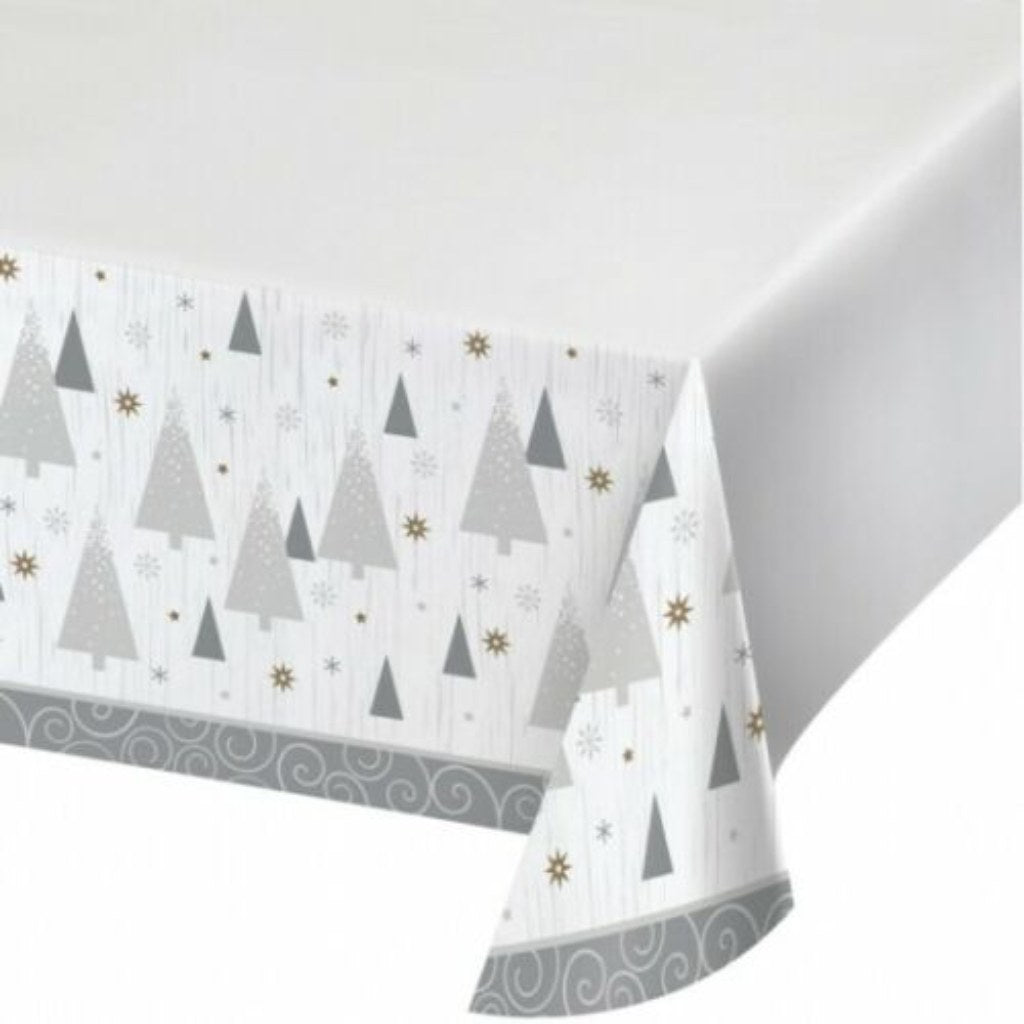 Opulent Reindeer Tablecover, 54in X 102in