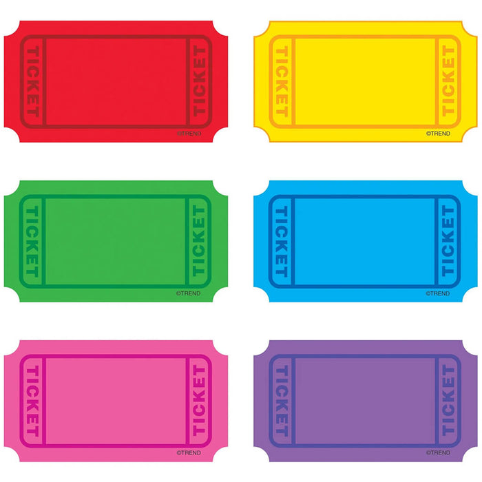 Winning Tickets Mini Accents Variety Pack