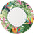 Floral Paradise Dinner Plates 8ct, 9in