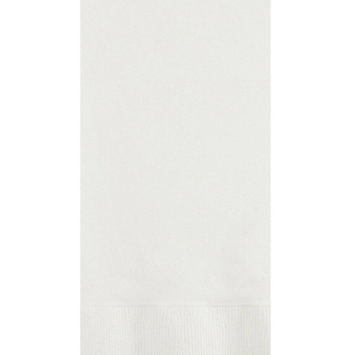White Guest Napkins 16ct, 3ply