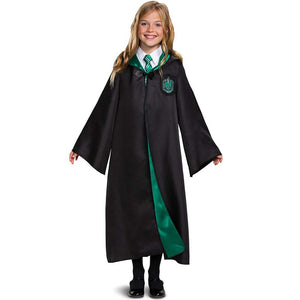 Slytherin Robe Deluxe Small 4 To 6