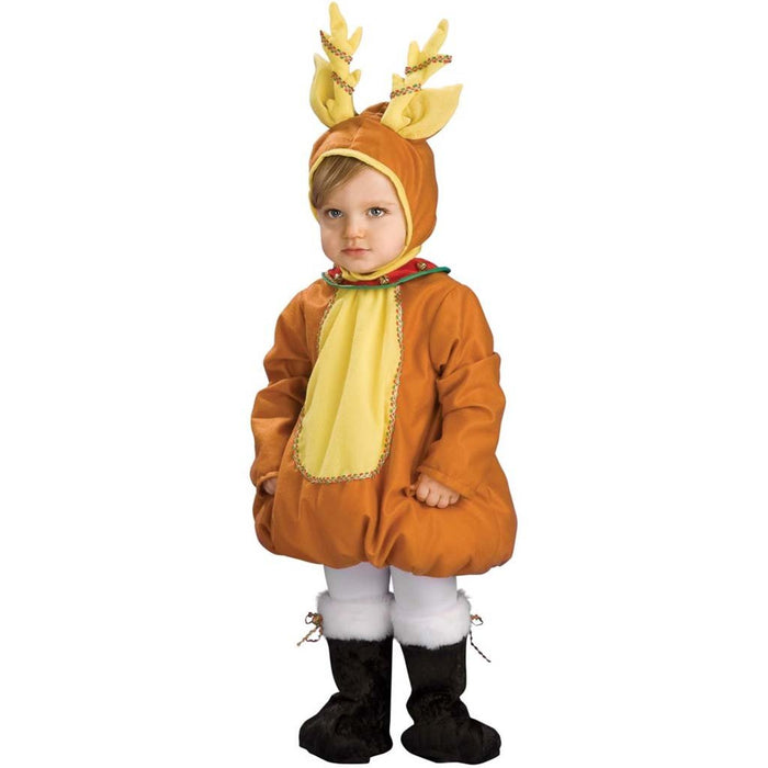 Festive Reindeer Toddler Costume
