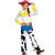 Jessie Deluxe Costume Medium 7 To 8