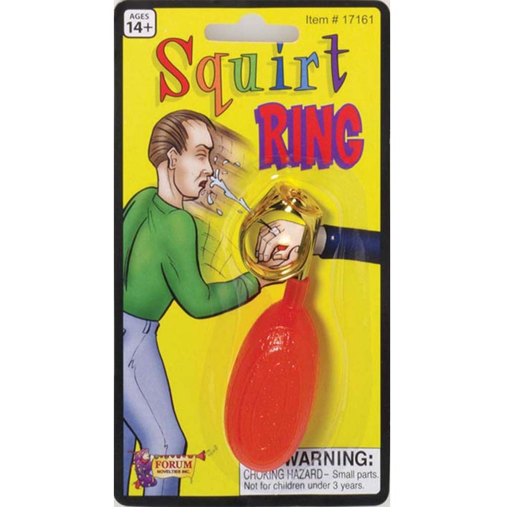 Squirt Ring