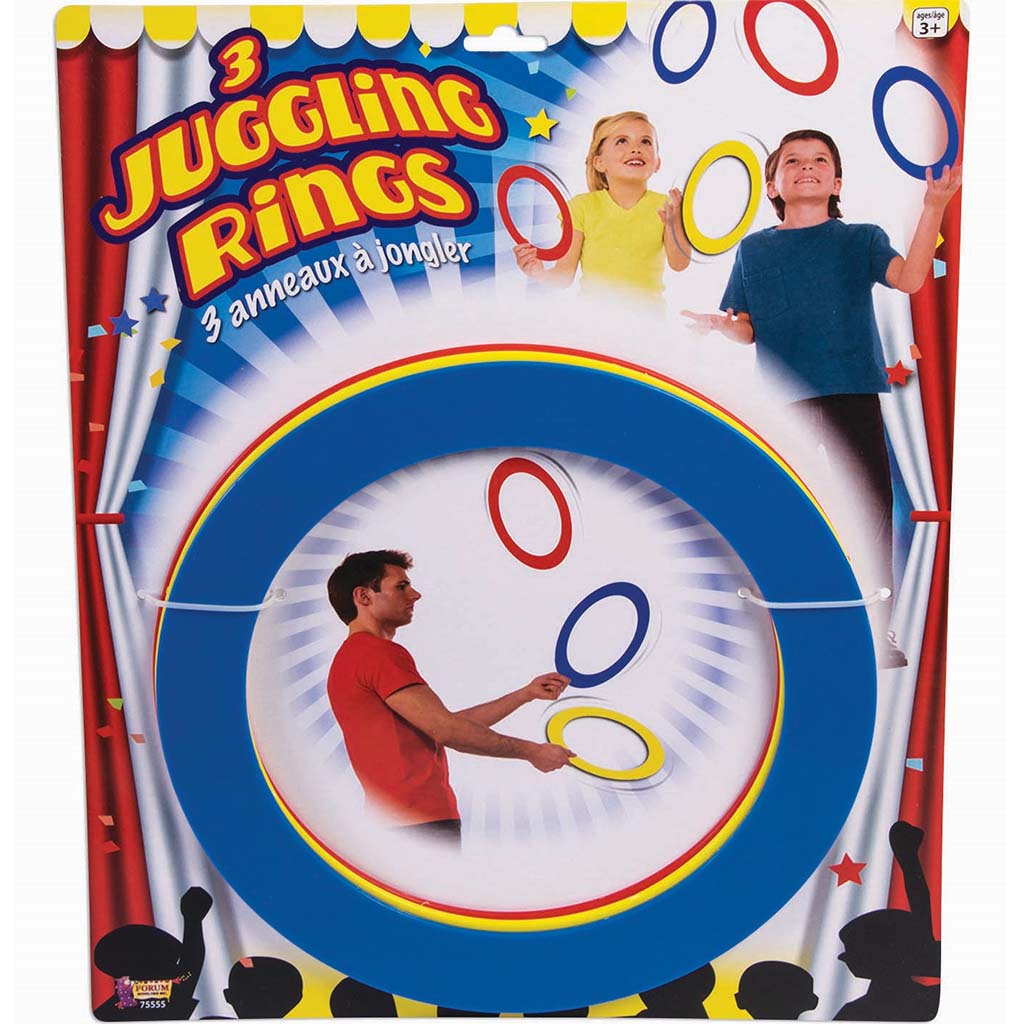 Juggling Rings