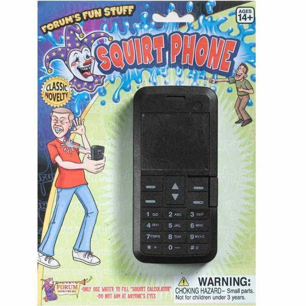 Squirt Phone