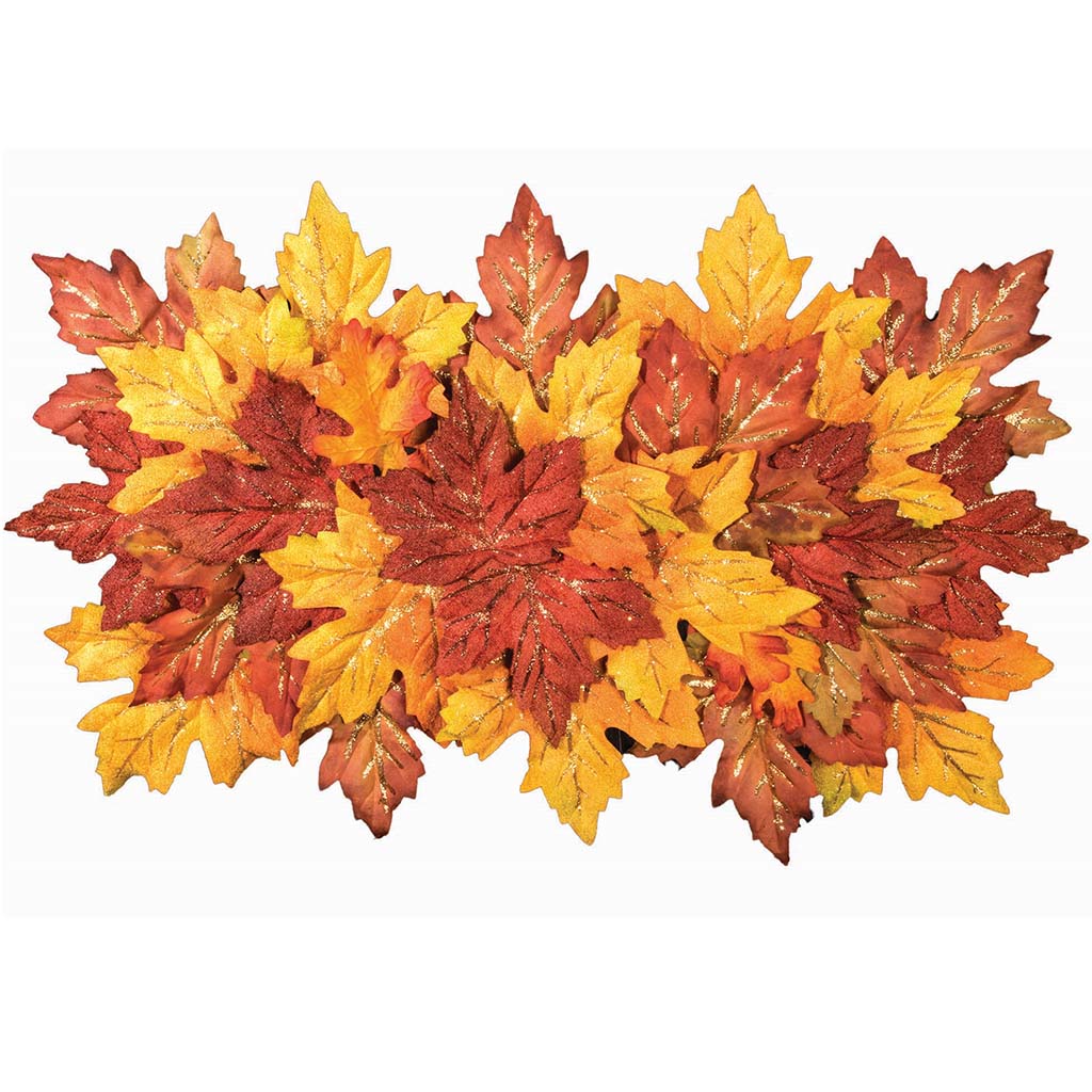 Harvest Leaves Placemat