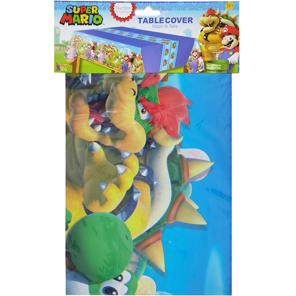 Nintendo Mario Tablecover