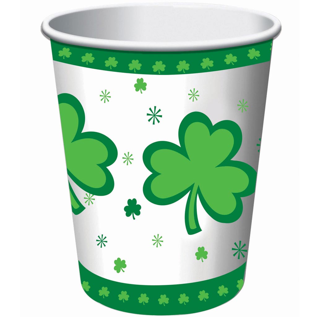 Shamrock Cups 90Z