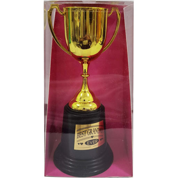 Trophy-"Best Grandma Ever"