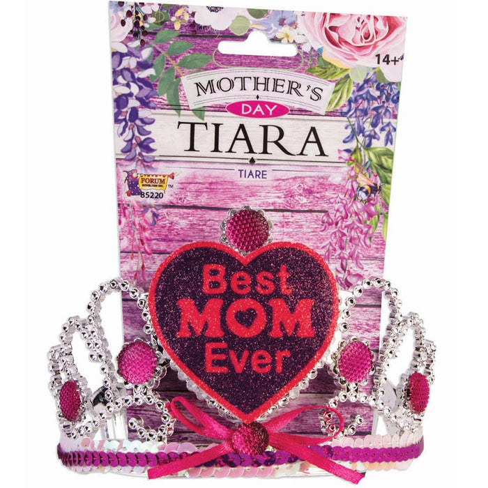 Mother's Day Tiara