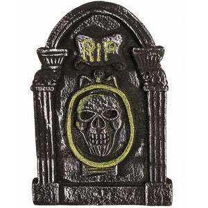 Decor Tombstone Green