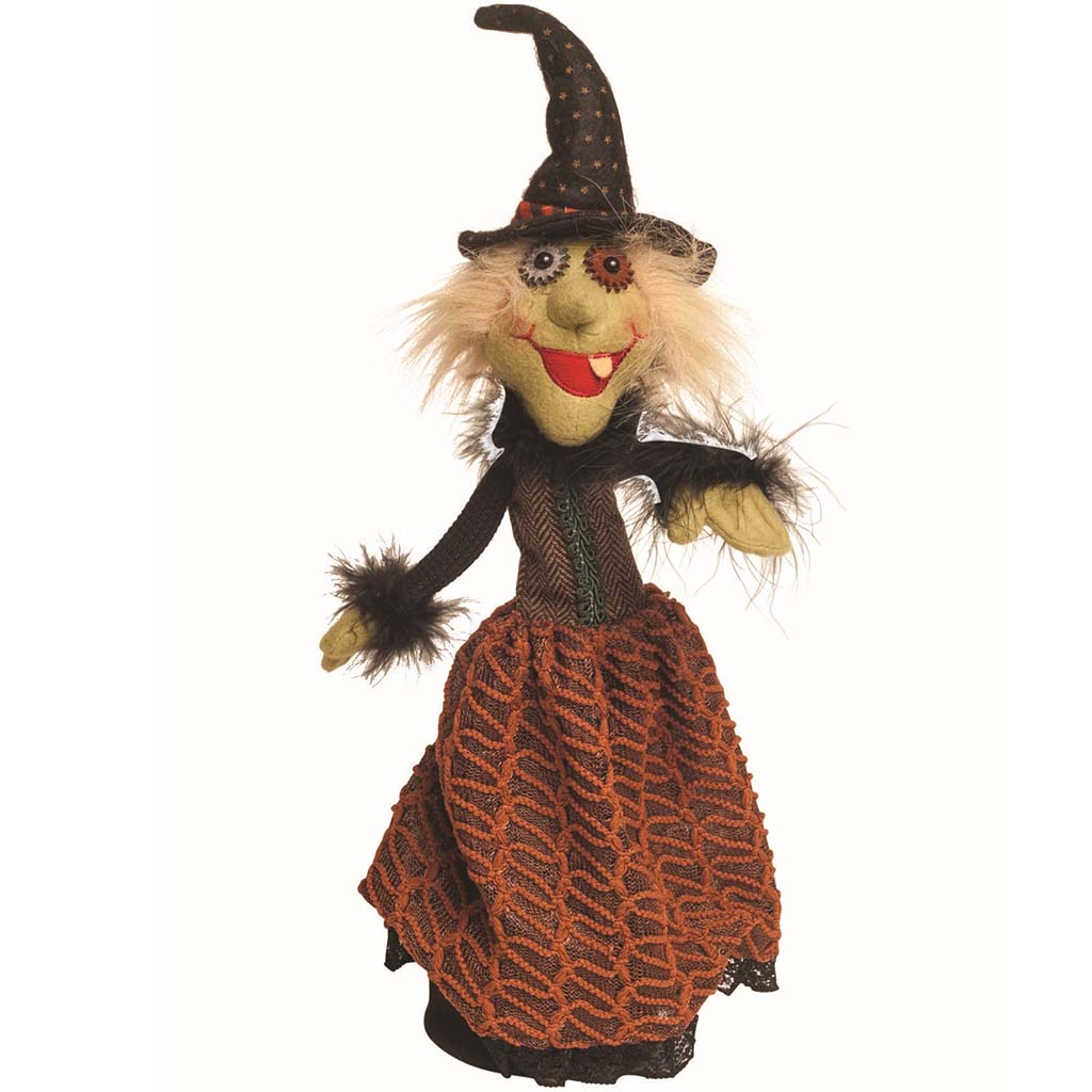 Standing Witch, 14in