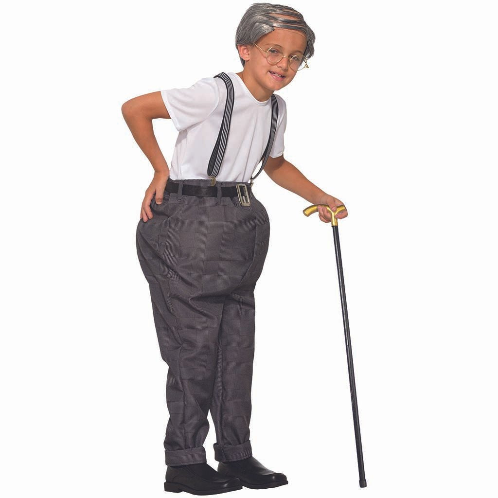 Uncle Bert Costume