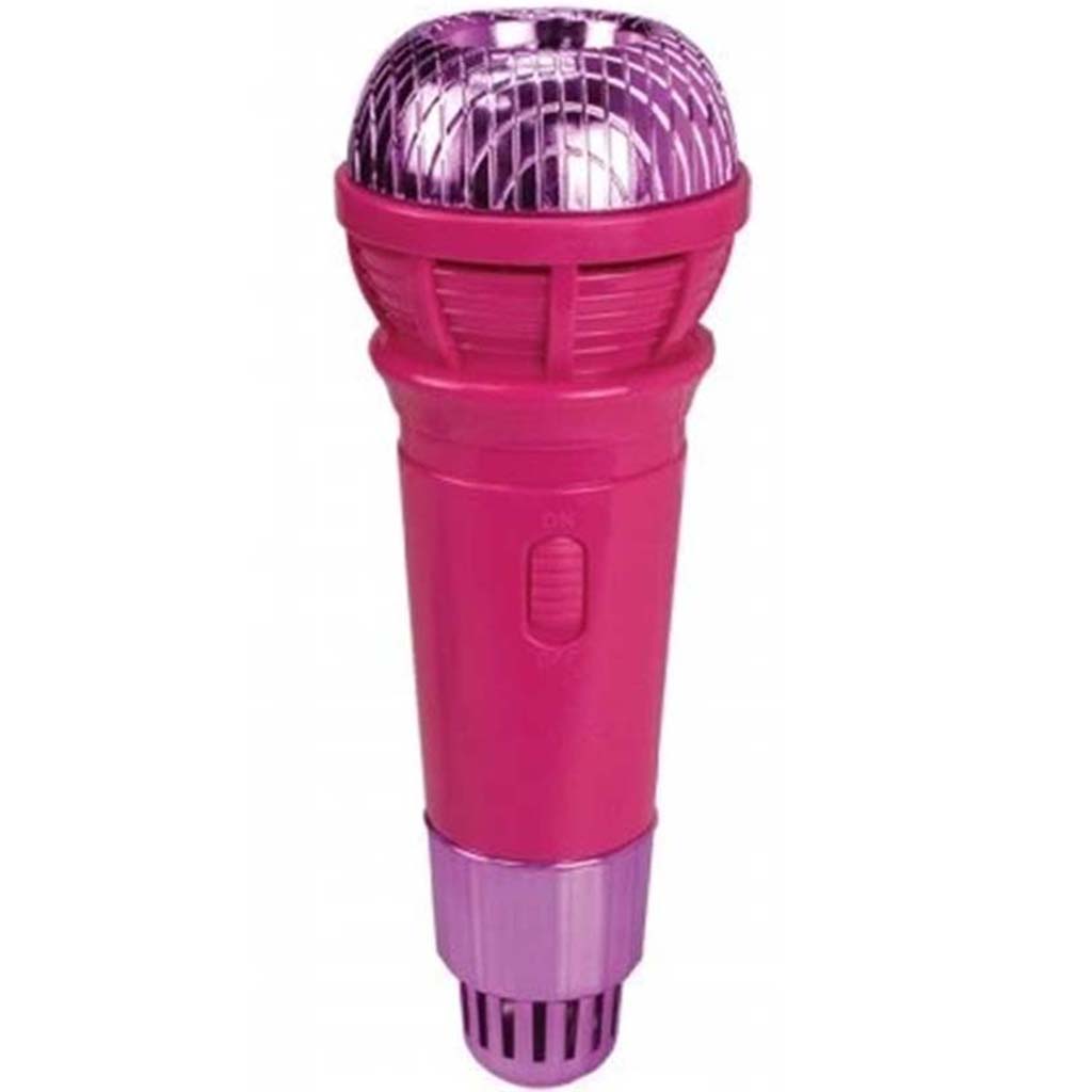 Echo Microphone, Pink