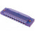 Semi Transparent Harmonicas, Violet