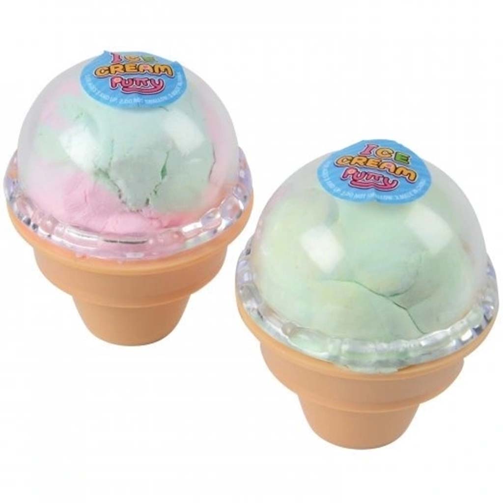 Ice Cream Cloud Putty