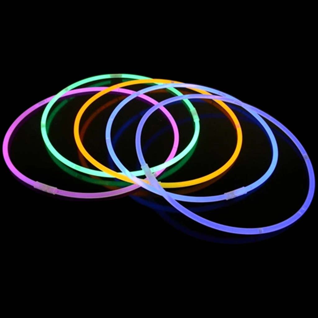 Glow Necklace, 25pc