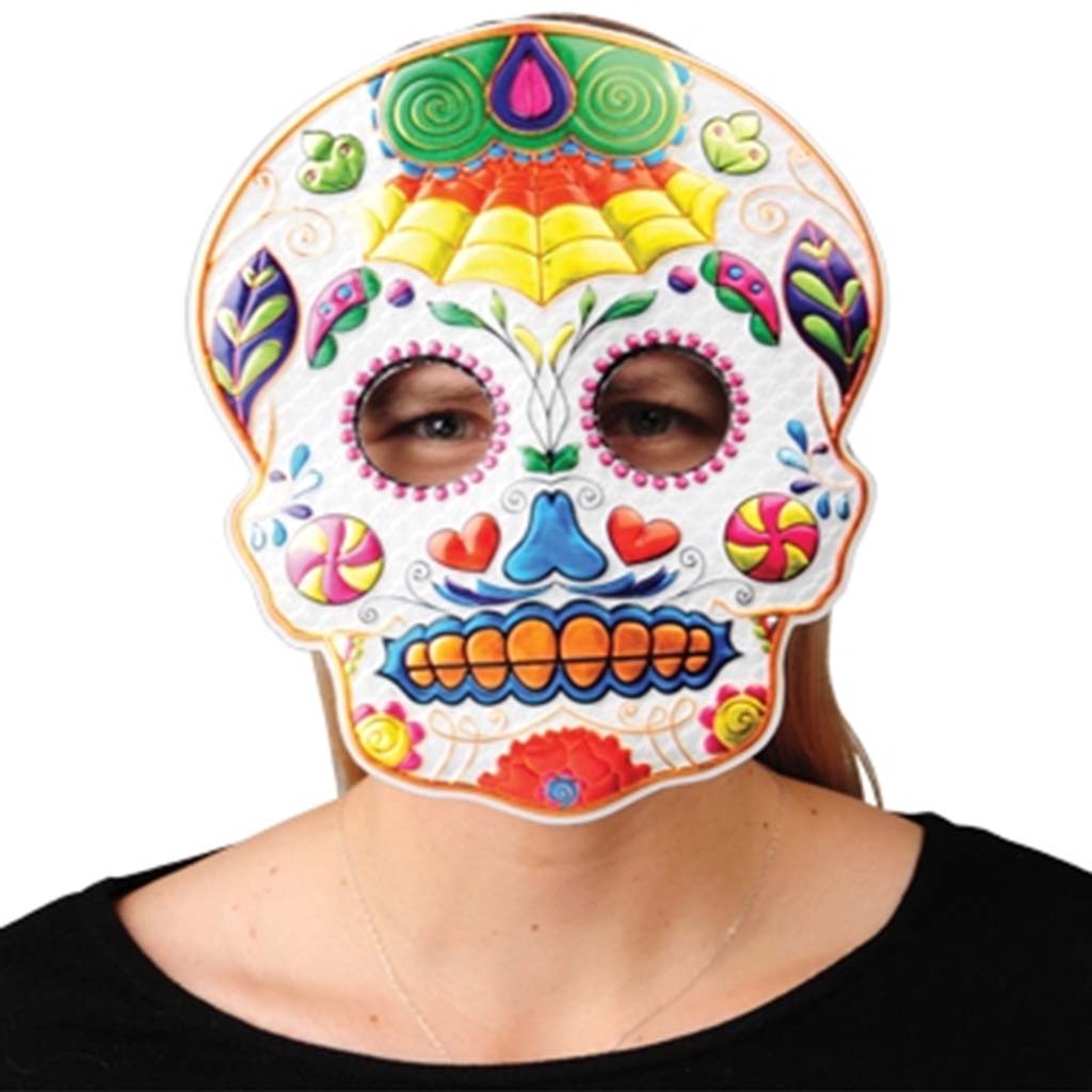 Day of the Dead Mask