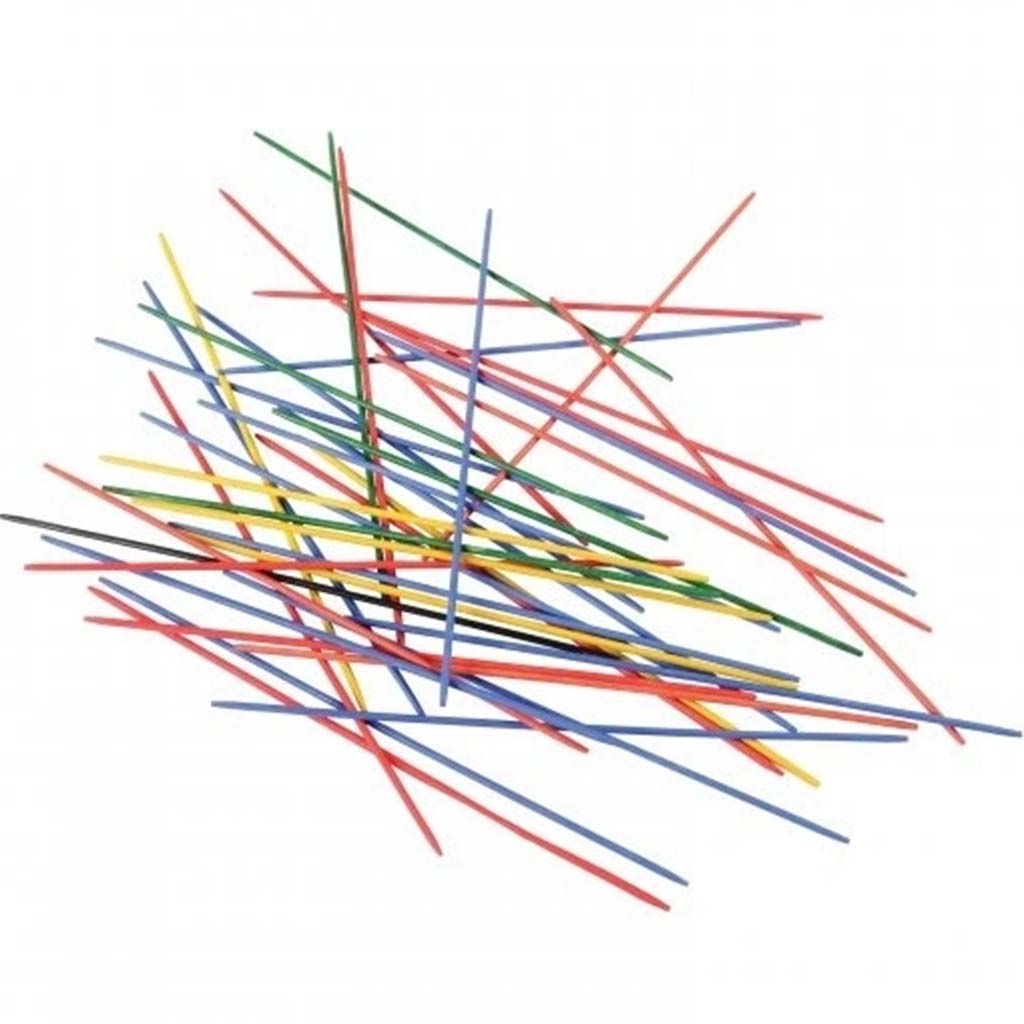 Deluxe Pick Up Sticks