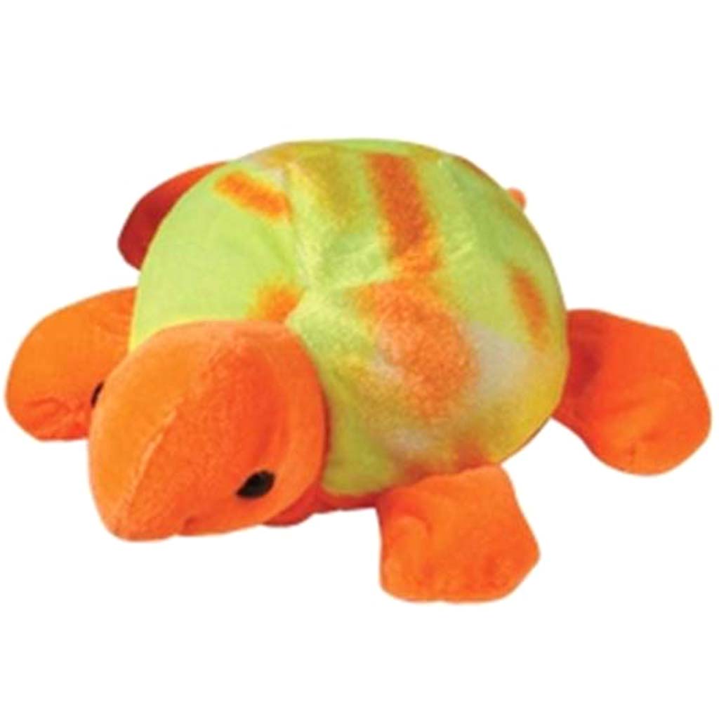 Plush Psychedelic Turtles