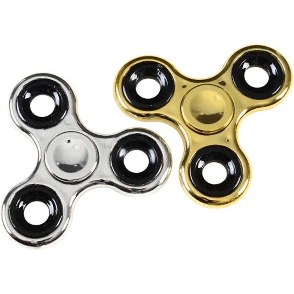 Metallic Spinner