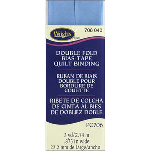 Wrights Double Fold Bias Tape