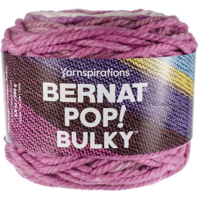 Bernat Pop! Bulky Yarn 280g
