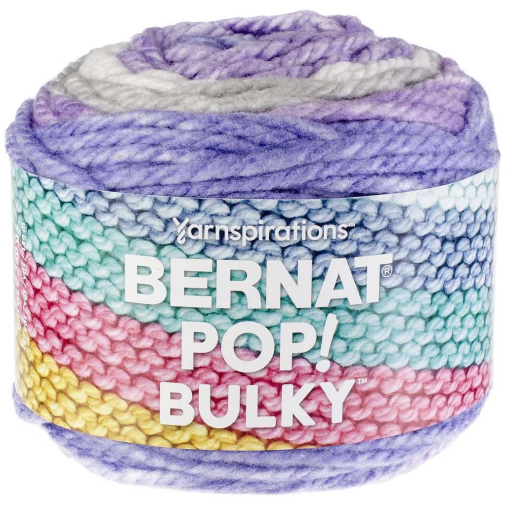 Bernat Pop! Bulky Yarn