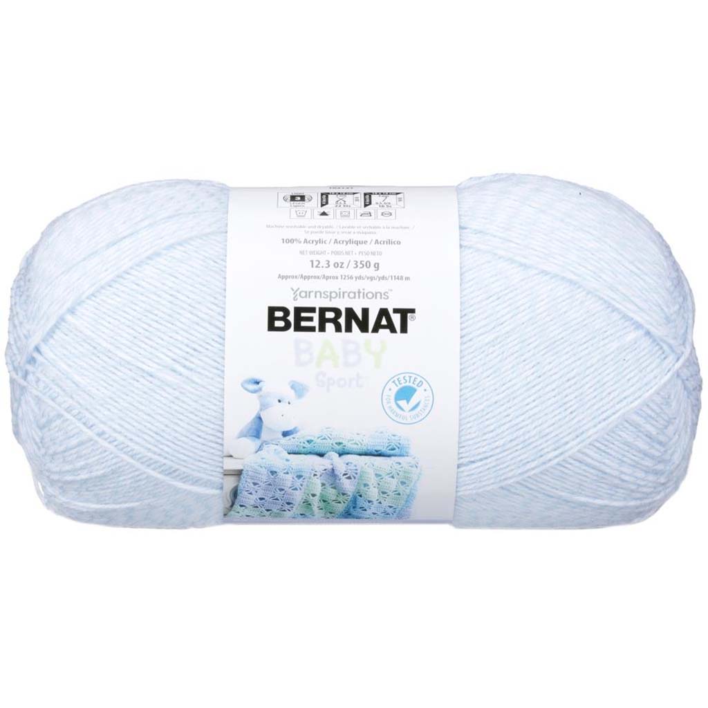 Bernat Baby Sport Yarn