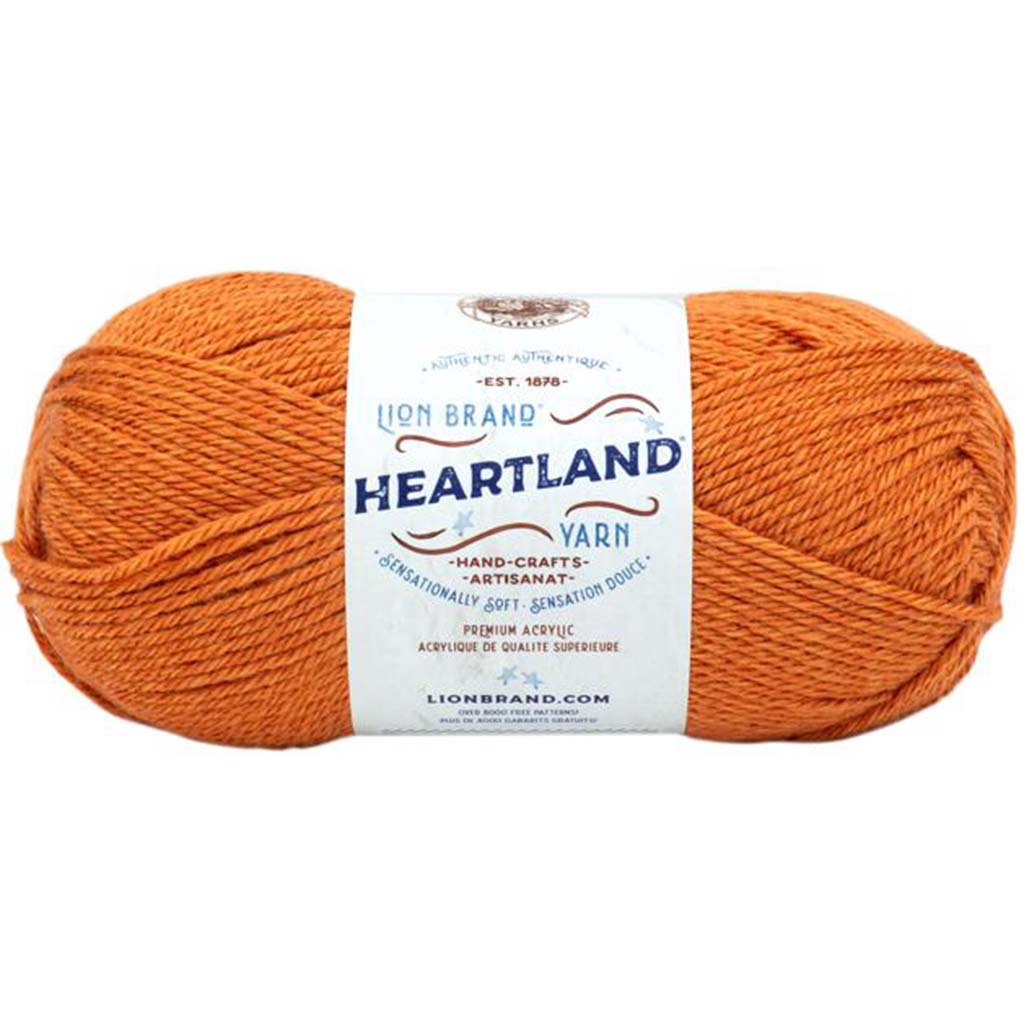 Heartland Yarn