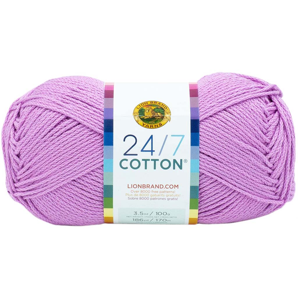 24/7 Cotton Yarn - Creative Minds