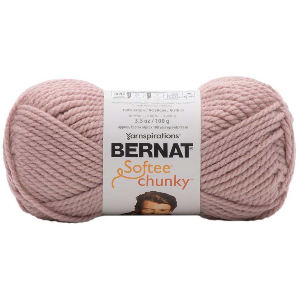 Bernat Softee Chunky Yarn