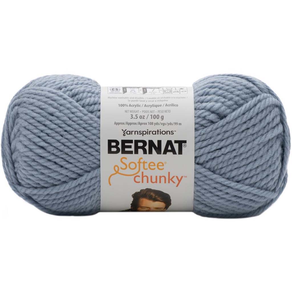 Bernat Softee Chunky Yarn