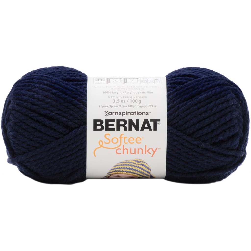 Bernat Softee Chunky Yarn