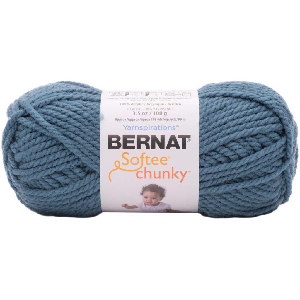 Bernat Softee Chunky Yarn