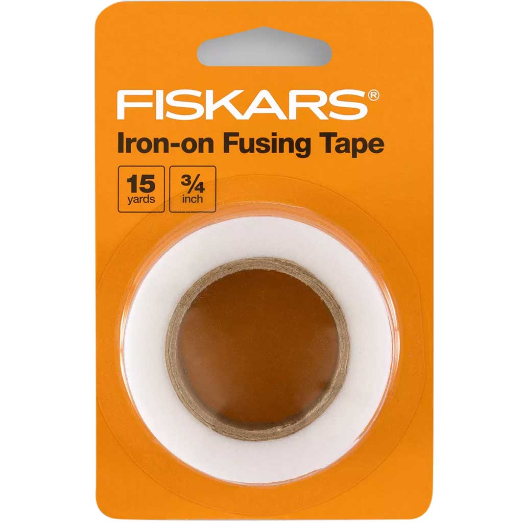 Iron-on Fusing Tape .75in x 5yd