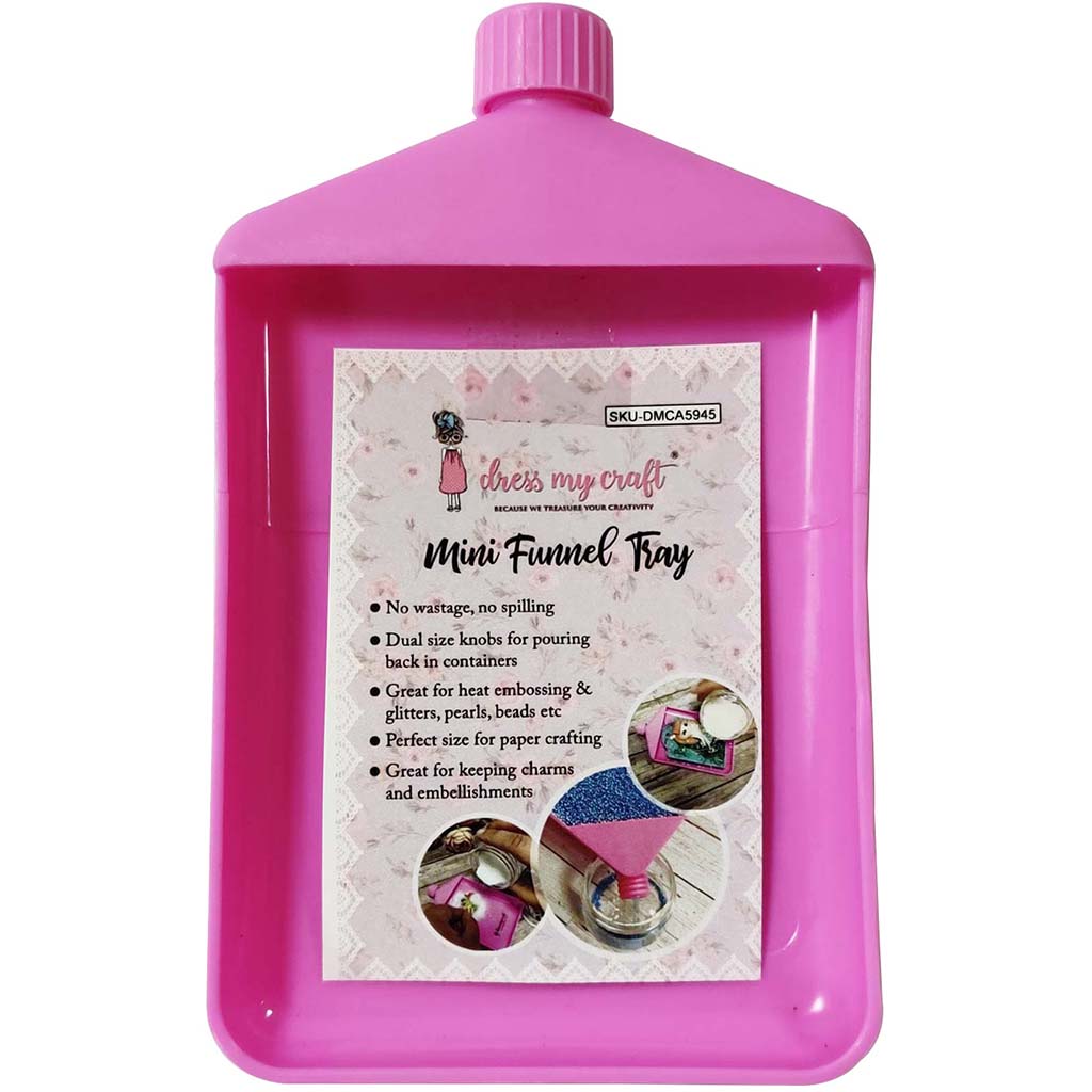 Mini Funnel Tray