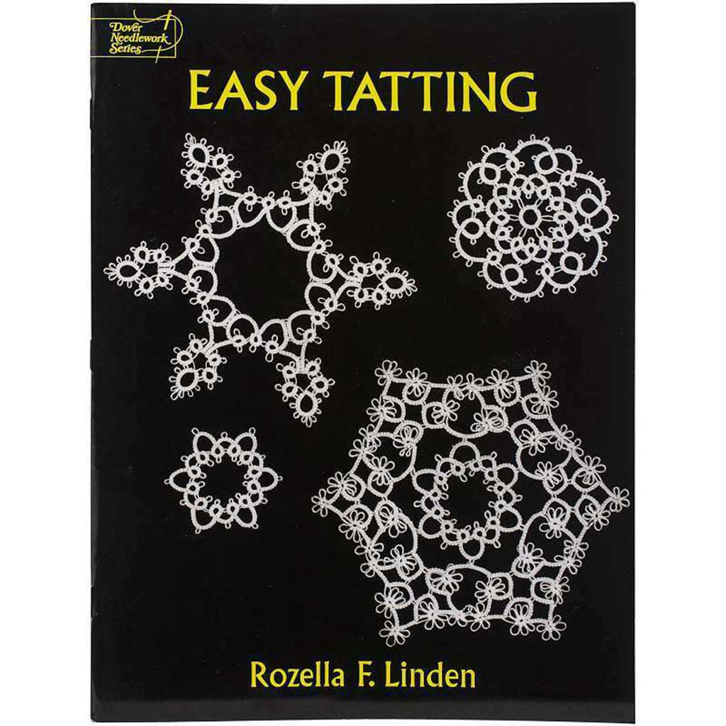 Easy Tatting Book