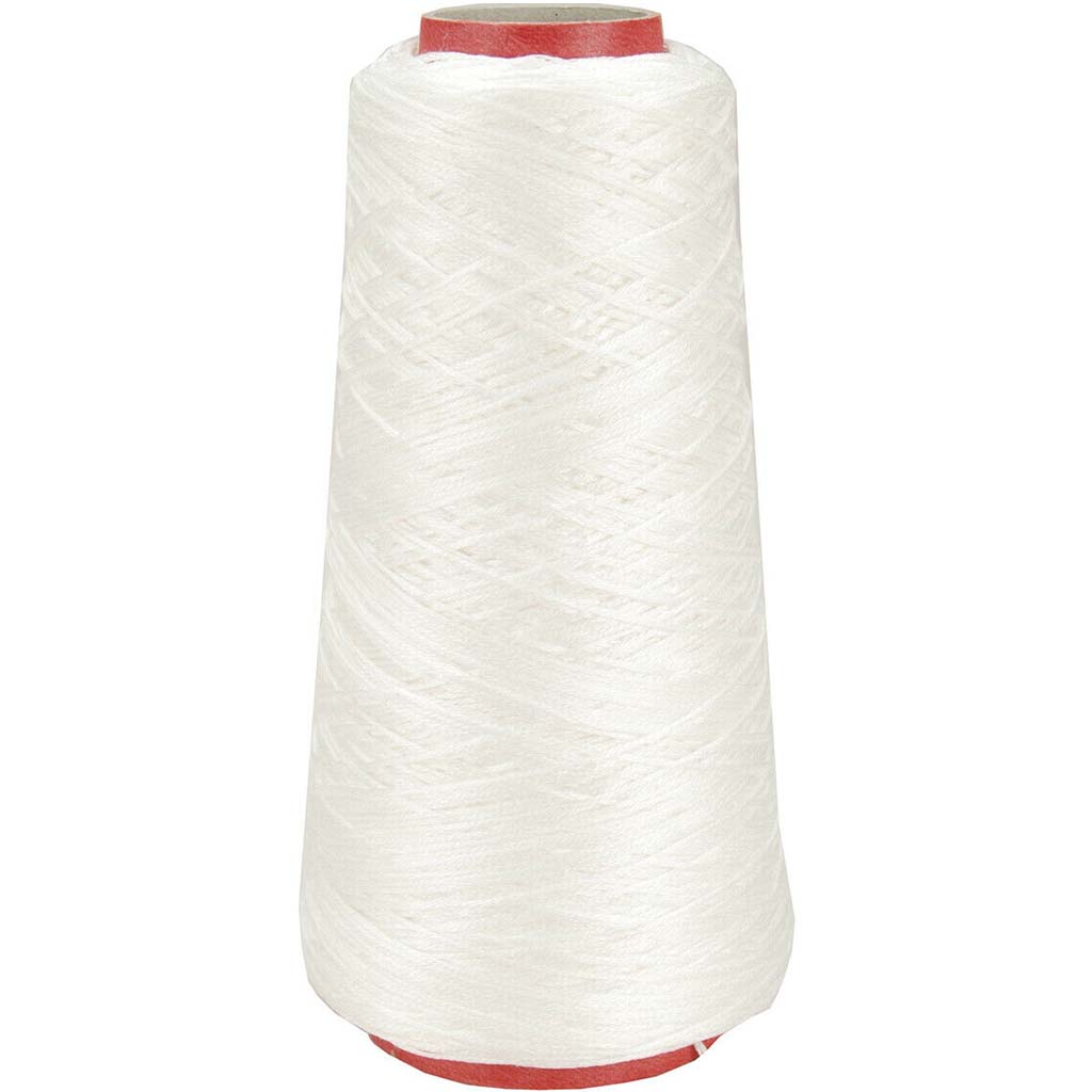 DMC Embroidery Floss Cone Winter White