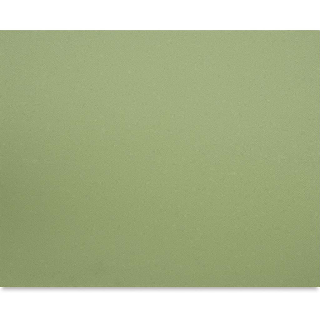 Canson Art Board 16 x 20 480 Light Green