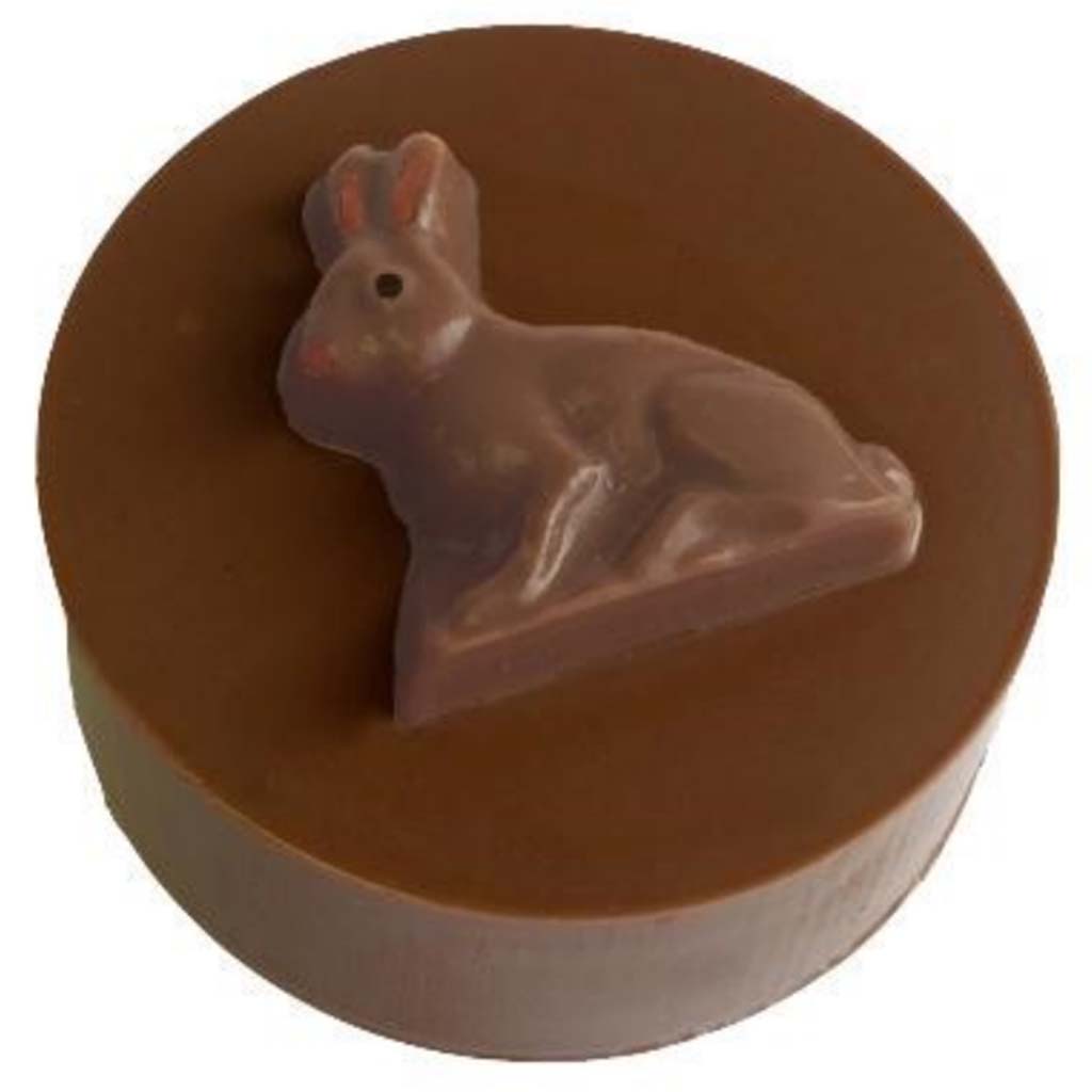 Cookie Mold Sitting Bunny