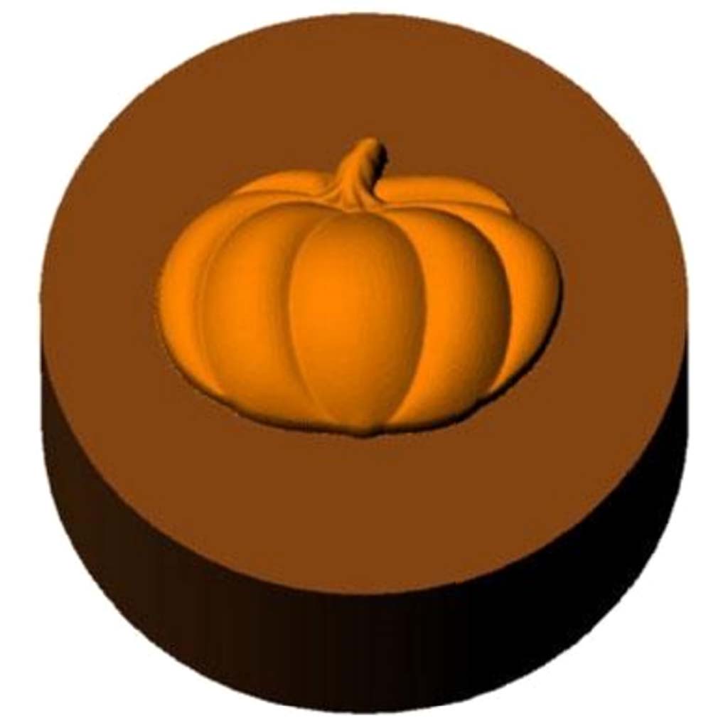 Cookie Mold Pumpkin