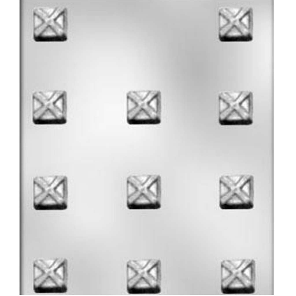 1in x On Top Square