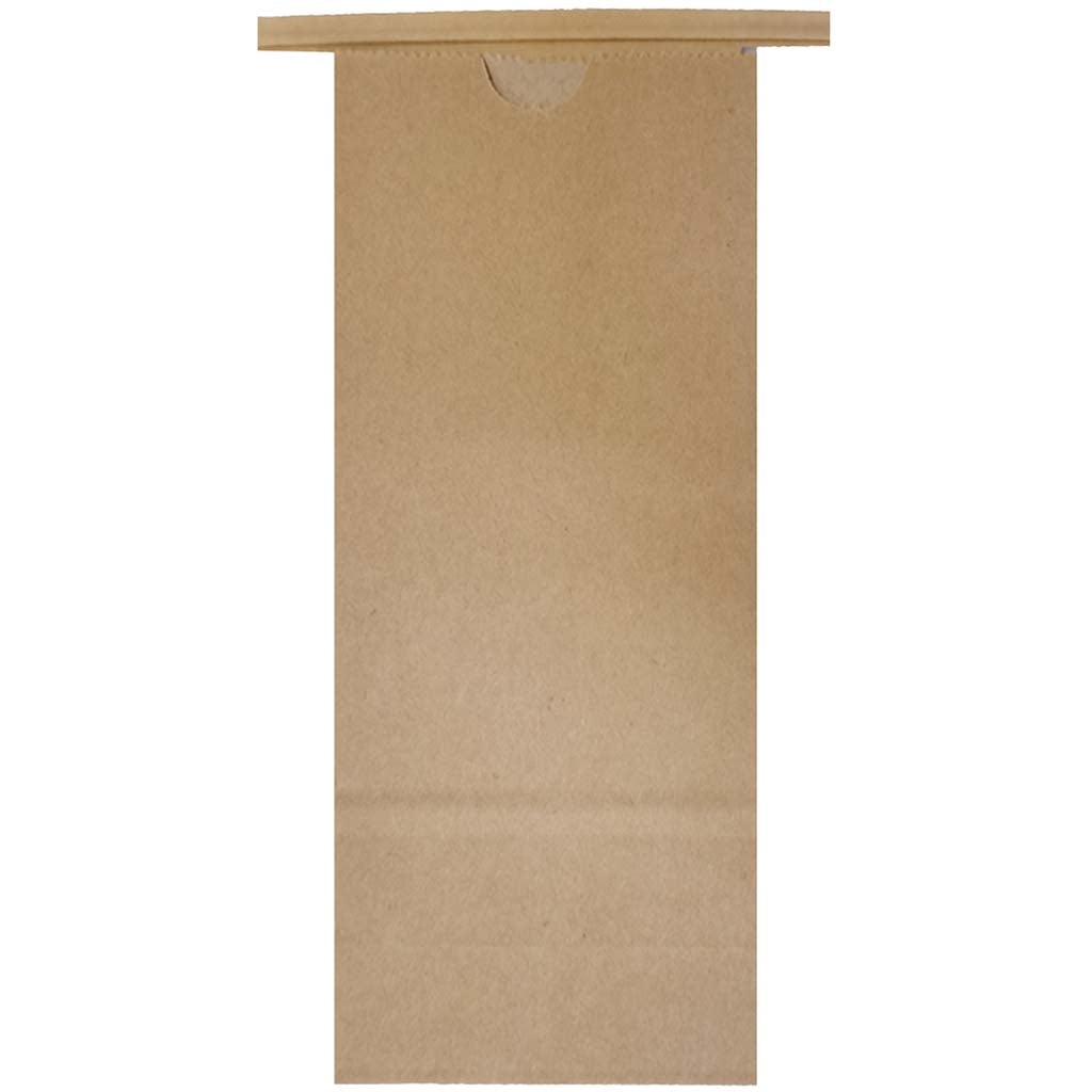 Brown Bag Plain 25/Pkg 1lb