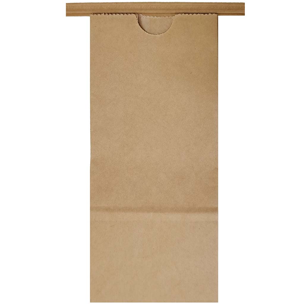 Brown Bag Plain 25/Pkg 1/2lb