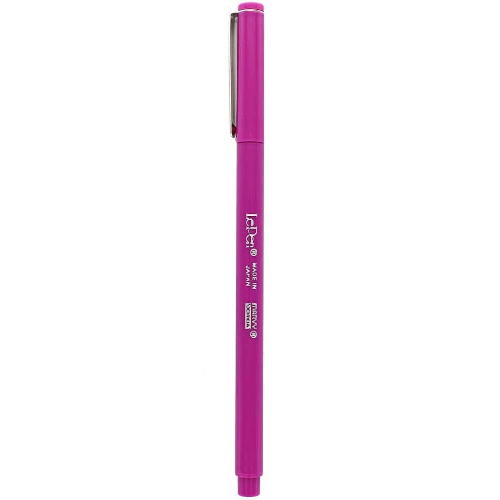 Le Pens Marker 0.3mm Magenta