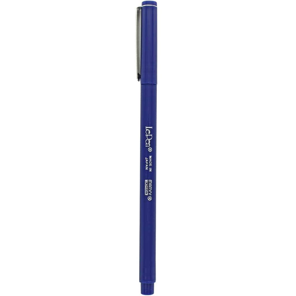 Le Pens Marker 0.3mm Navy