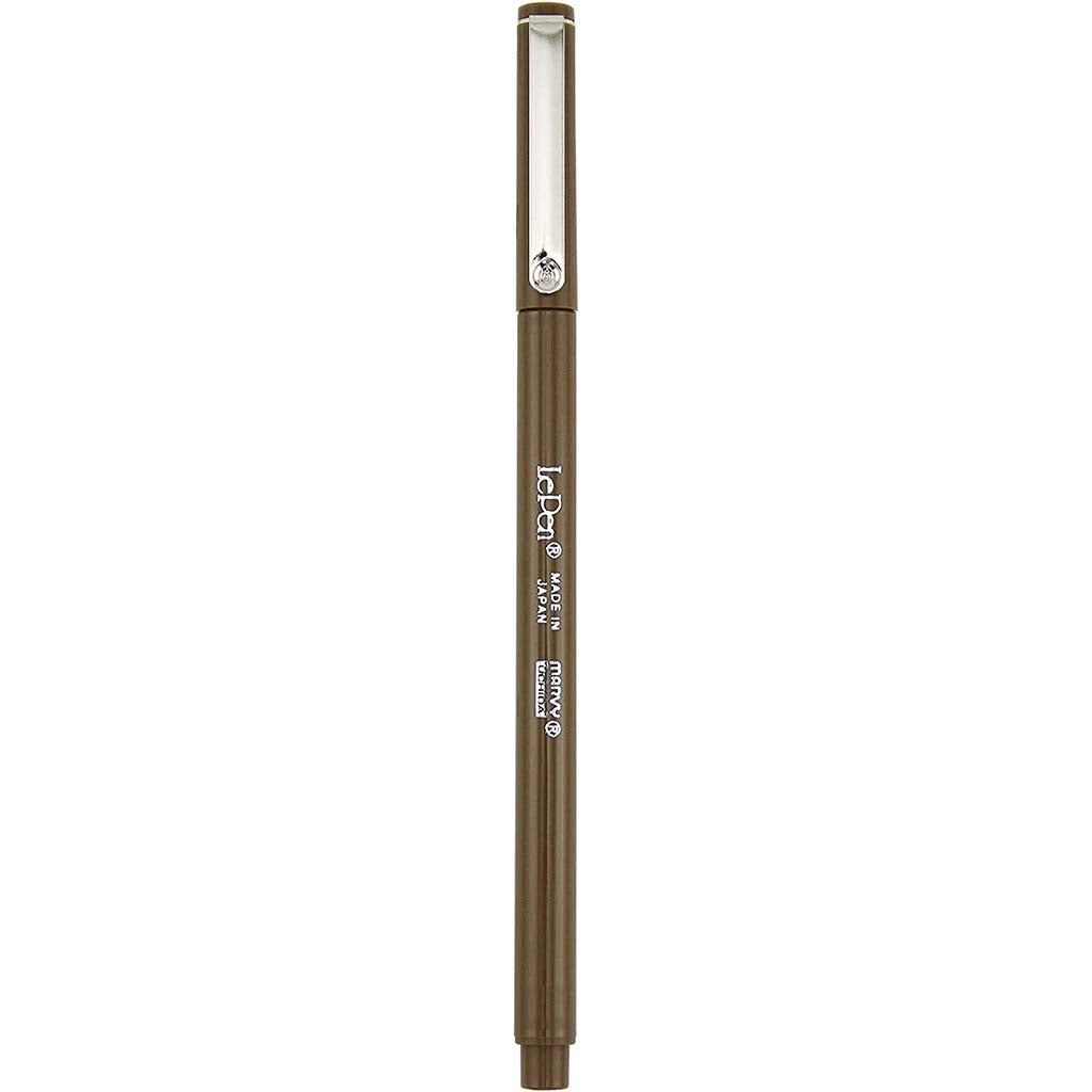 Le Pens Marker 0.3mm Sepia